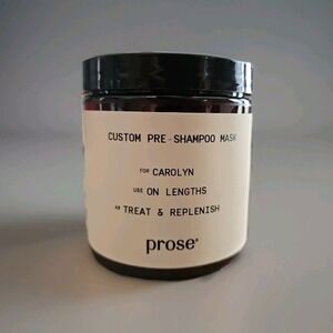 Prose Pre-Shampoo Mask On Lengths Treat And Replenish 8.5 fl. oz.